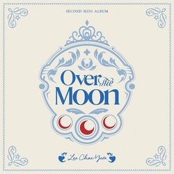 Cover of Over The Moon