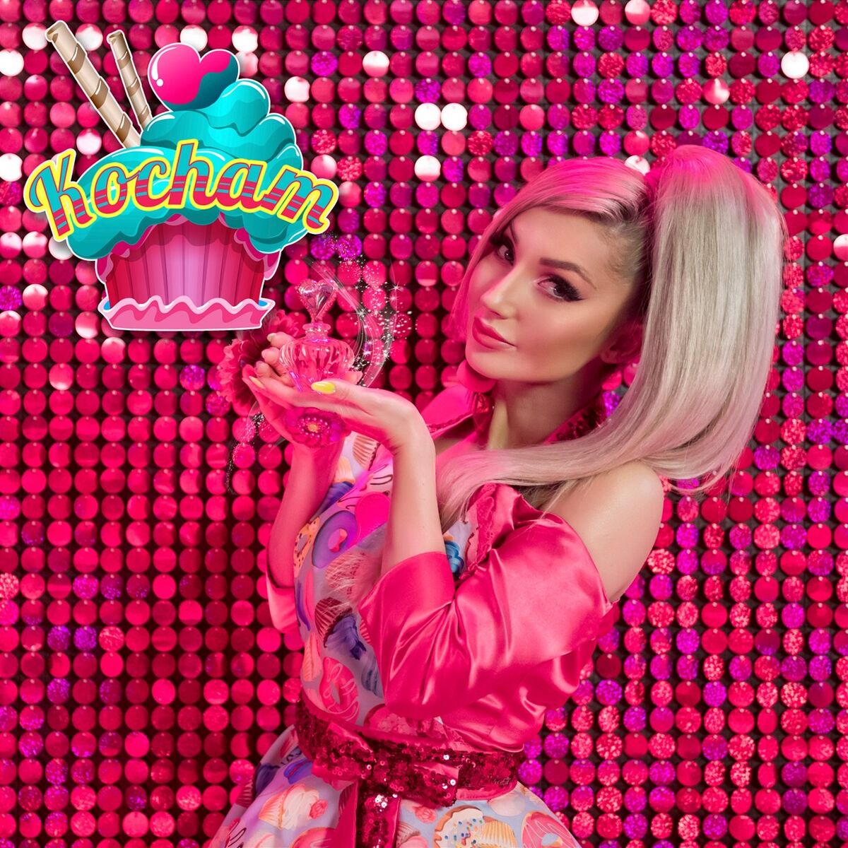 Album cover of Kocham