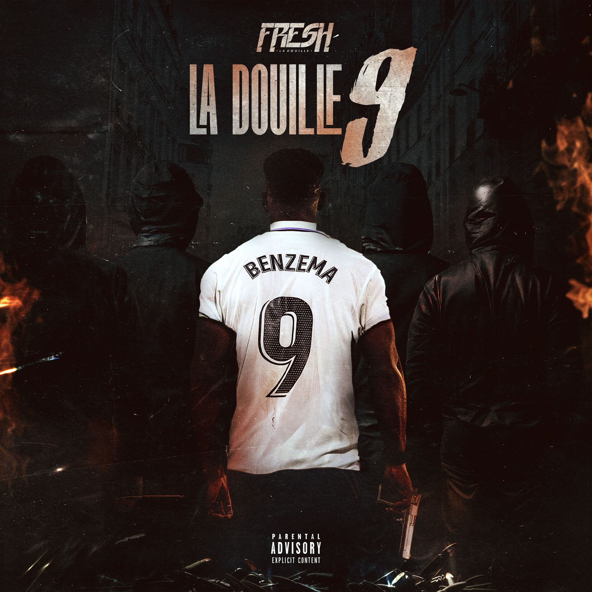 Album cover of La Douille #9