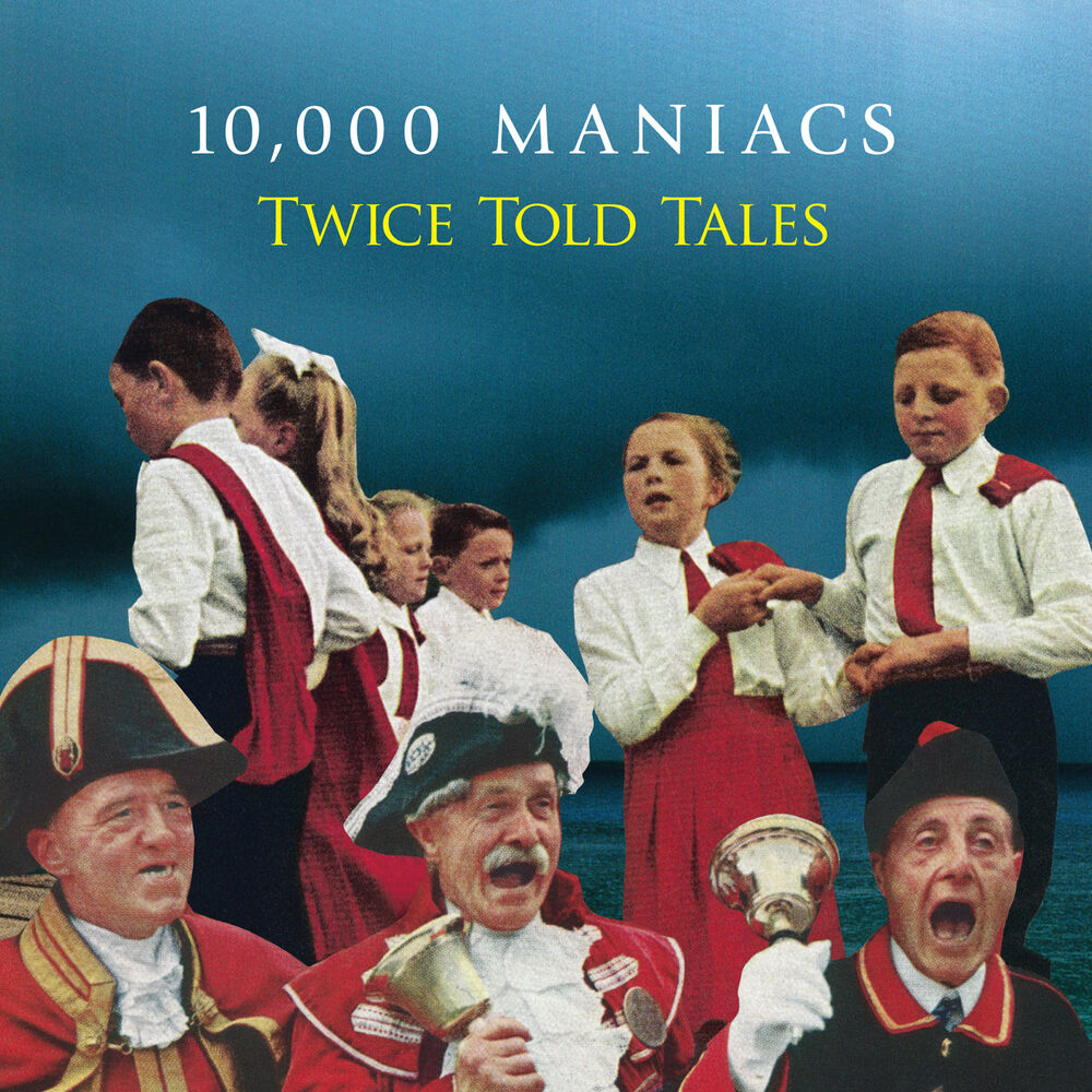 Picture of Twice Told Tales