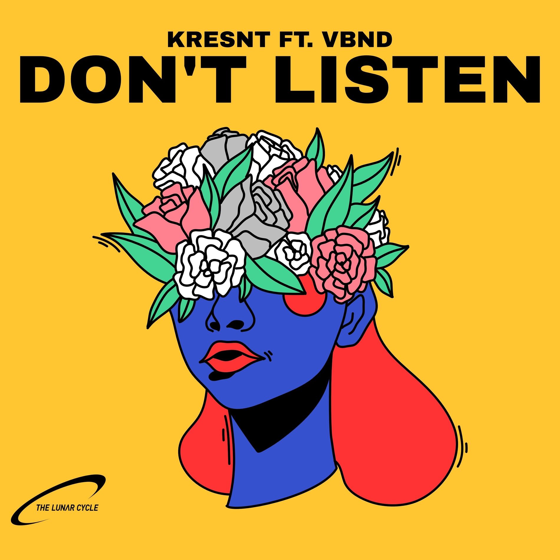 Album cover of DON'T LISTEN (feat. vbnd)