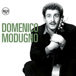 Cover of Domenico Modugno
