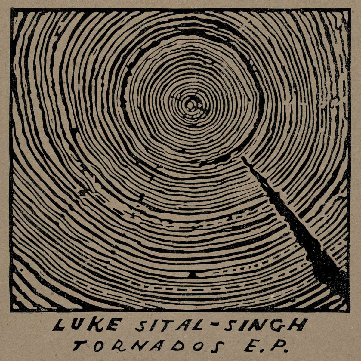Album cover of Tornados EP