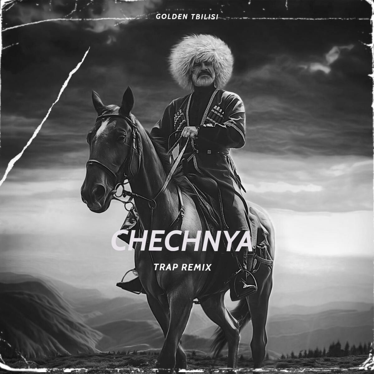 Album cover of Chechnya