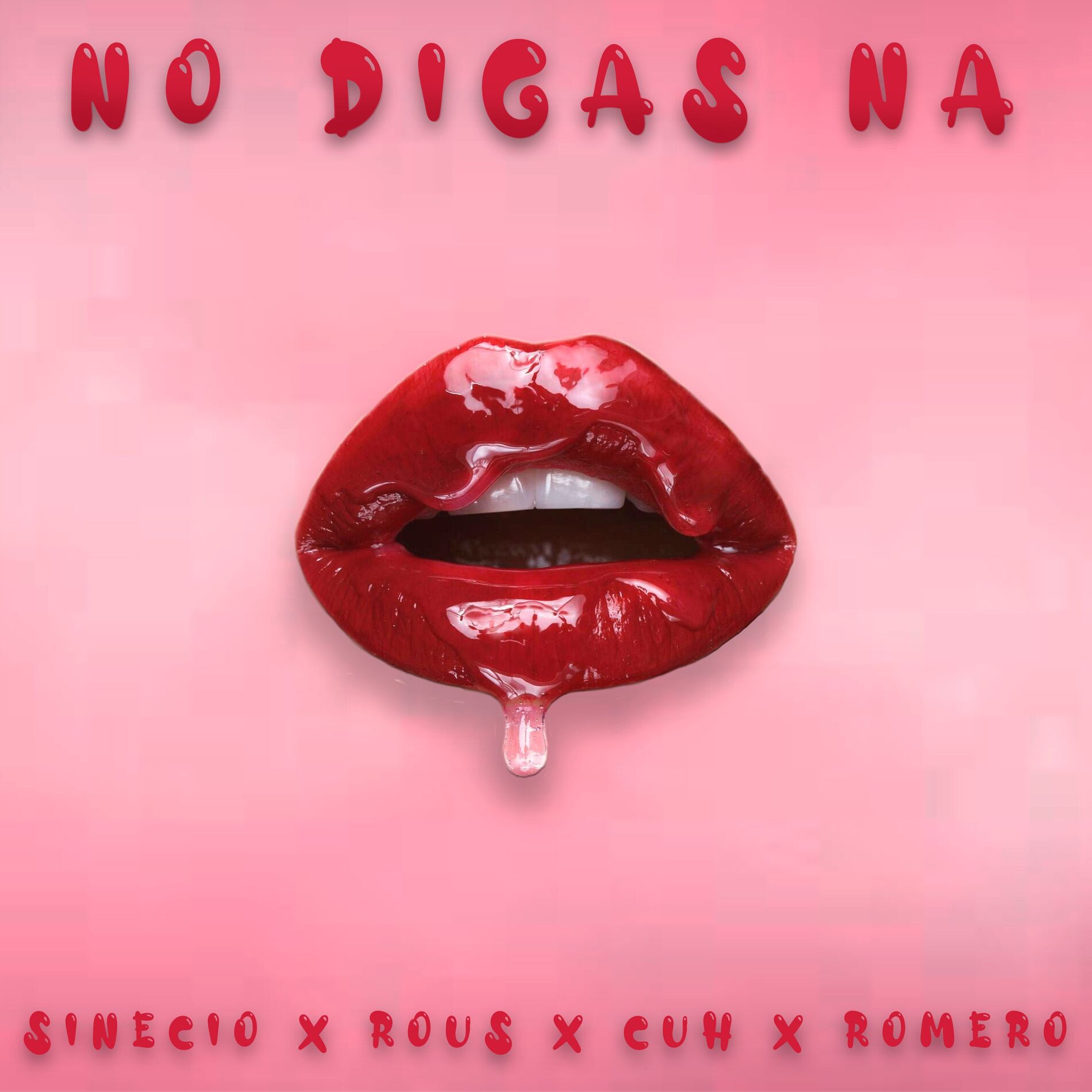 Album cover of No Digas Na