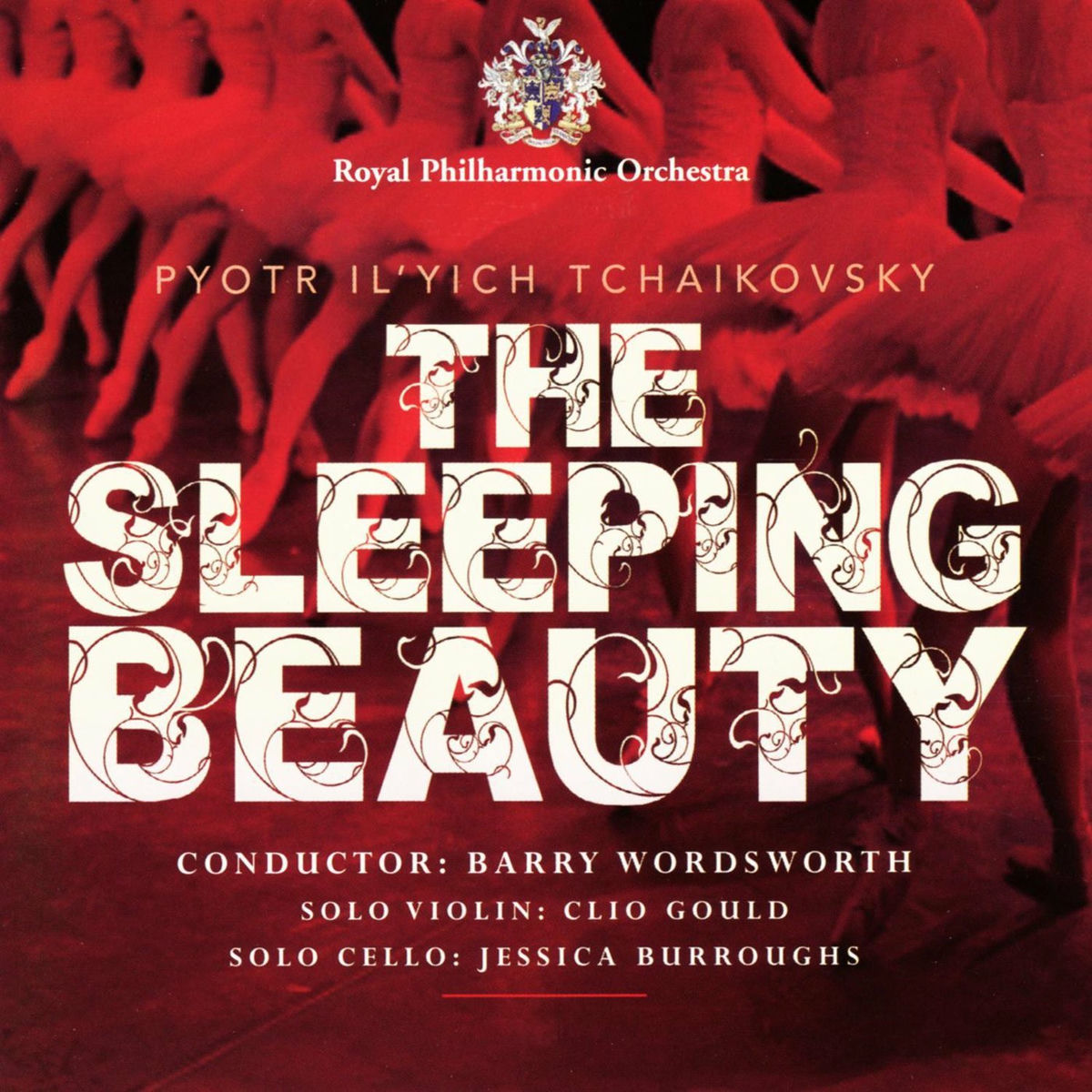 Album cover of The Sleeping Beauty