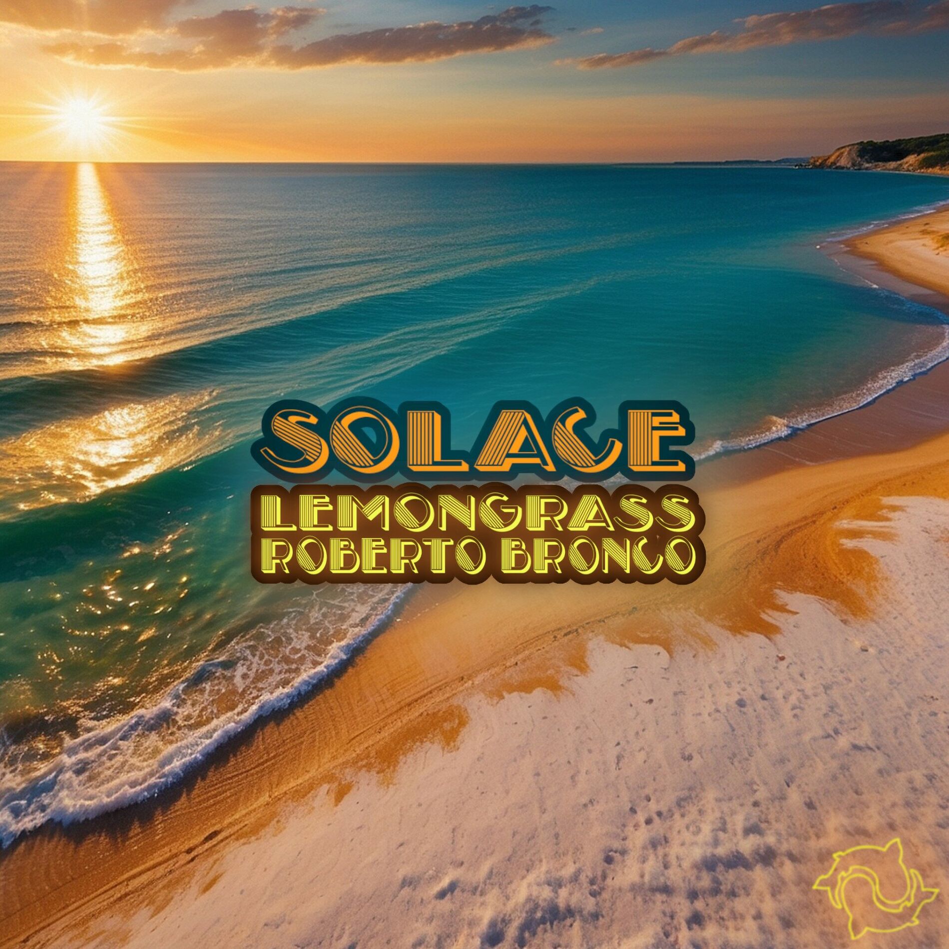 Album cover of Solace