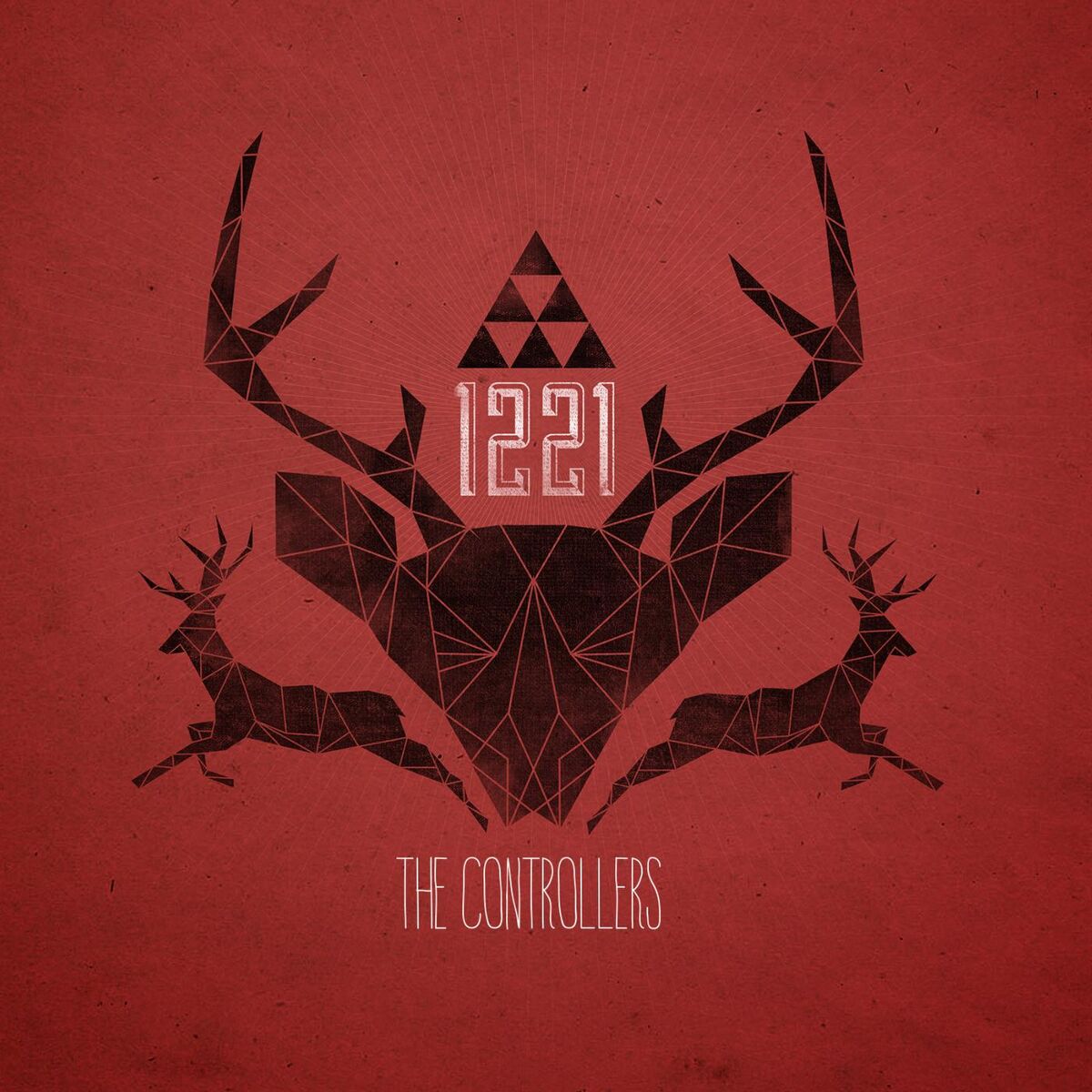 Album cover of 1221