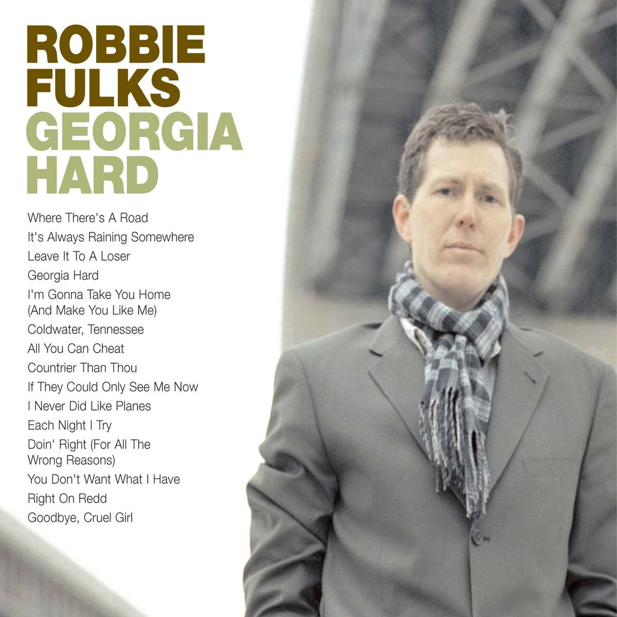 Album cover of Georgia Hard