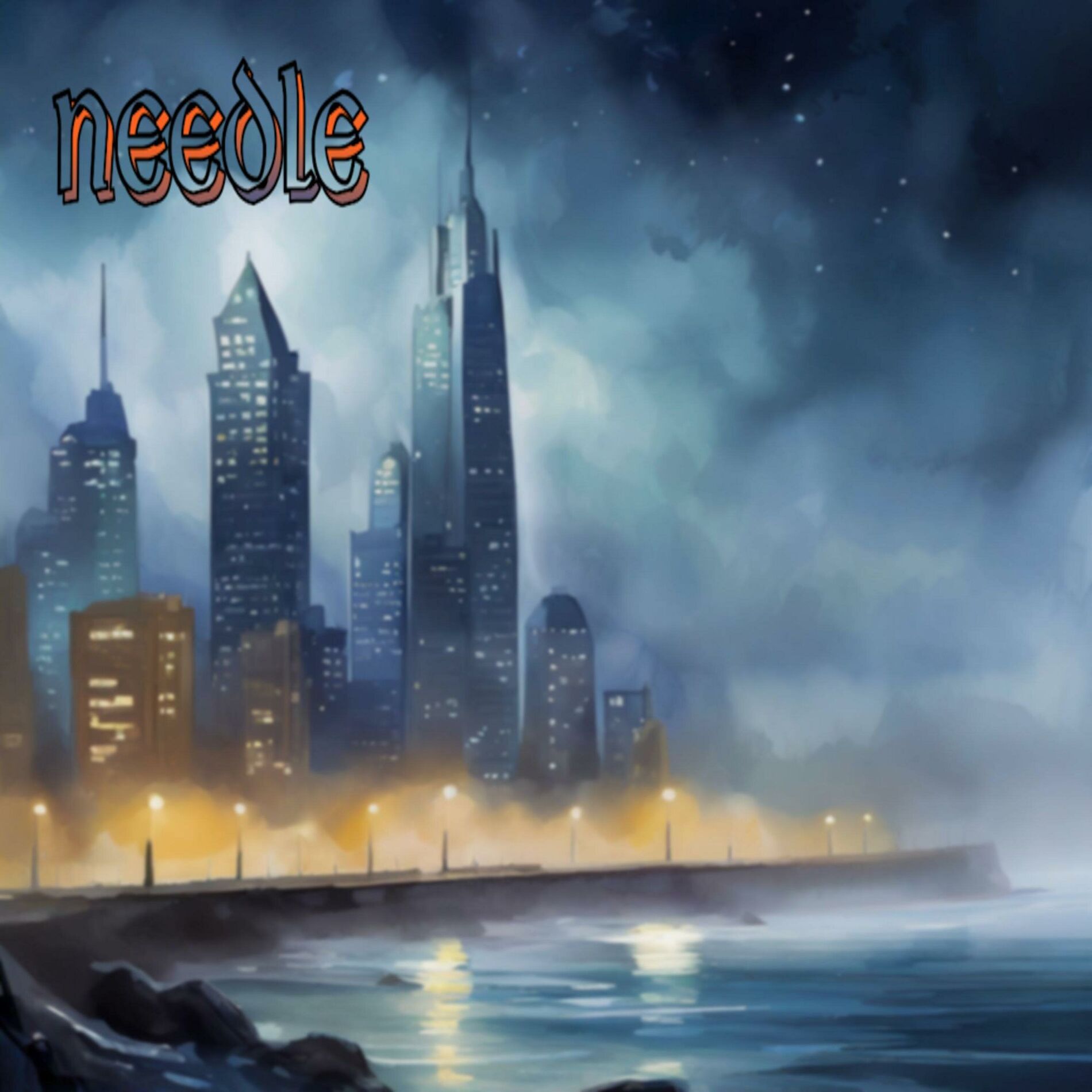 Album cover of Needle