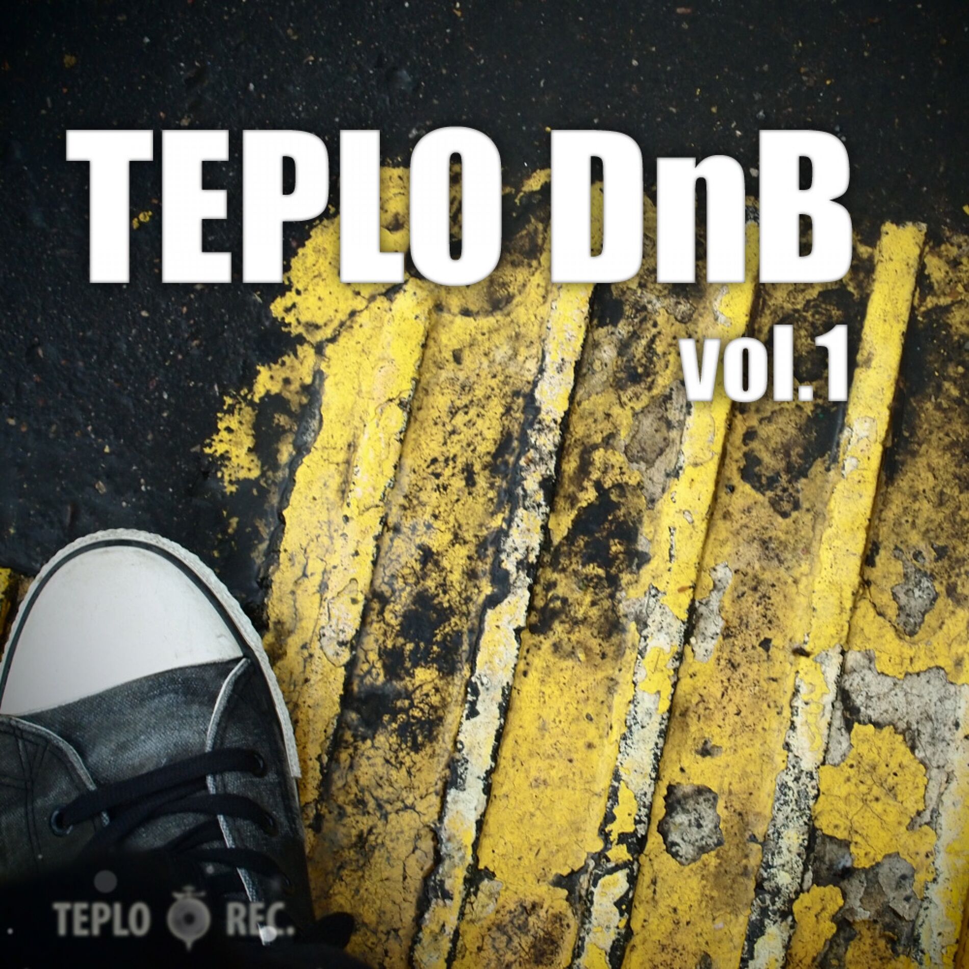 Album cover of TEPLO DnB vol. 01