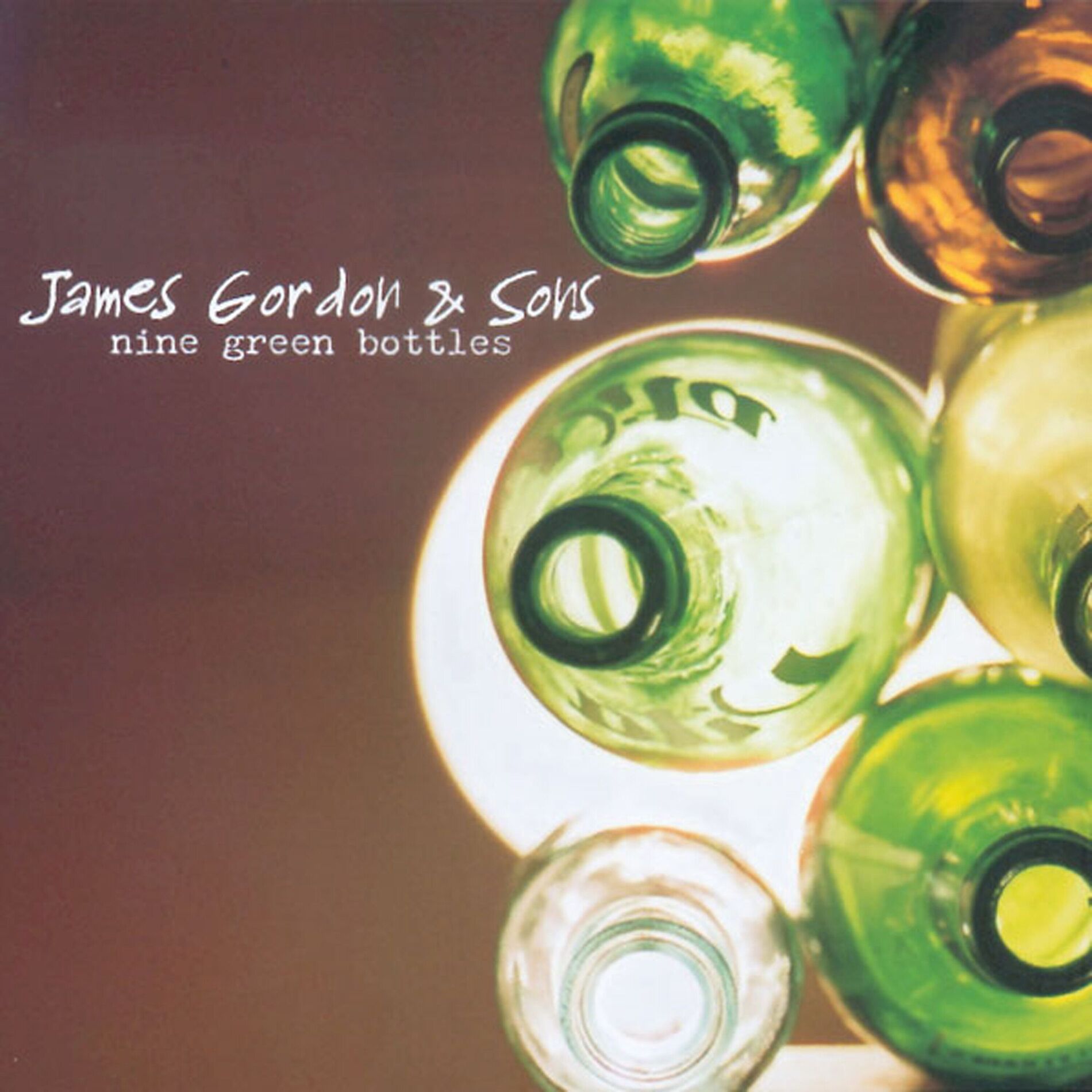 Album cover of Nine Green Bottles