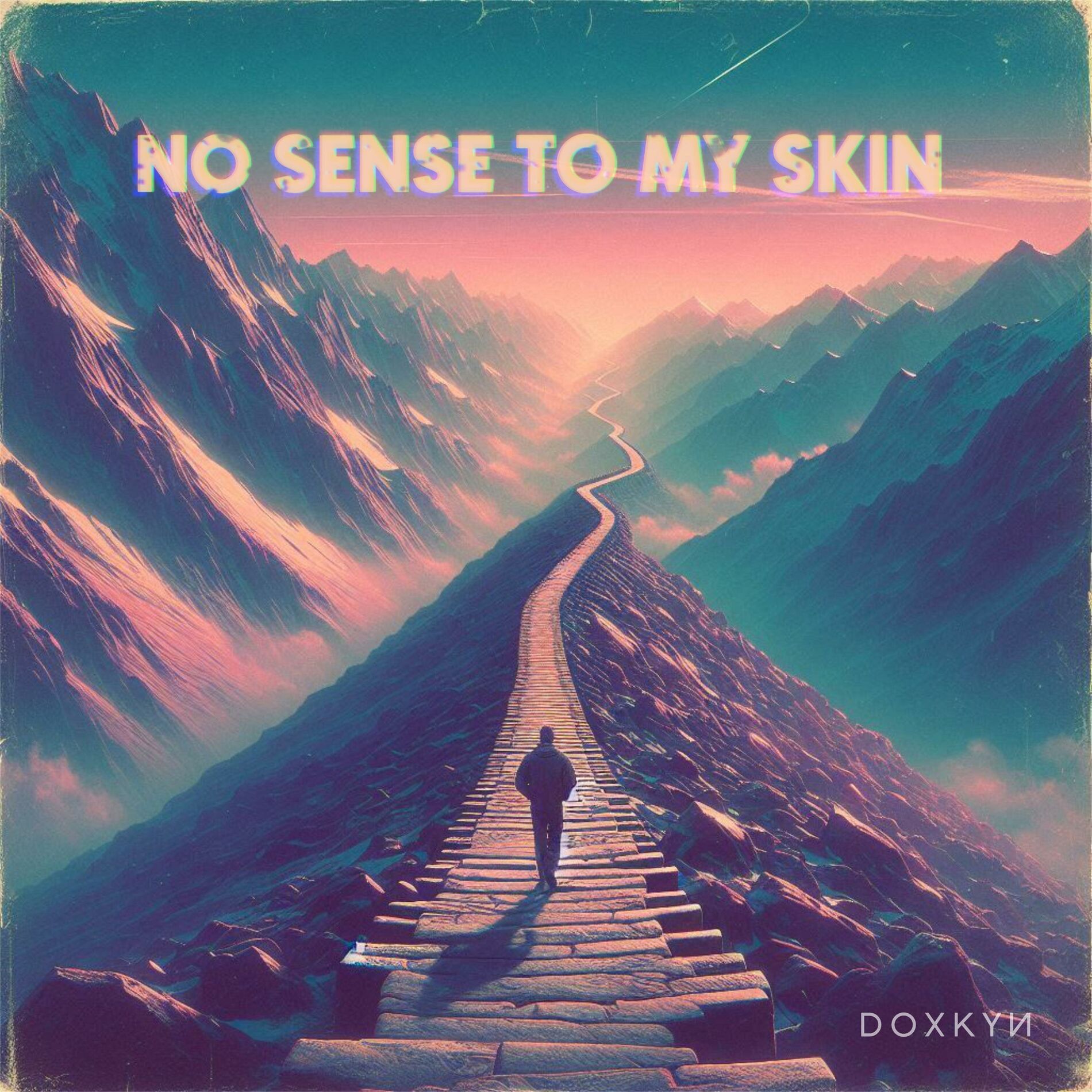 Album cover of No Sense To My Skin