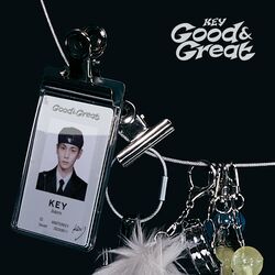 Cover of Good & Great - The 2nd Mini Album