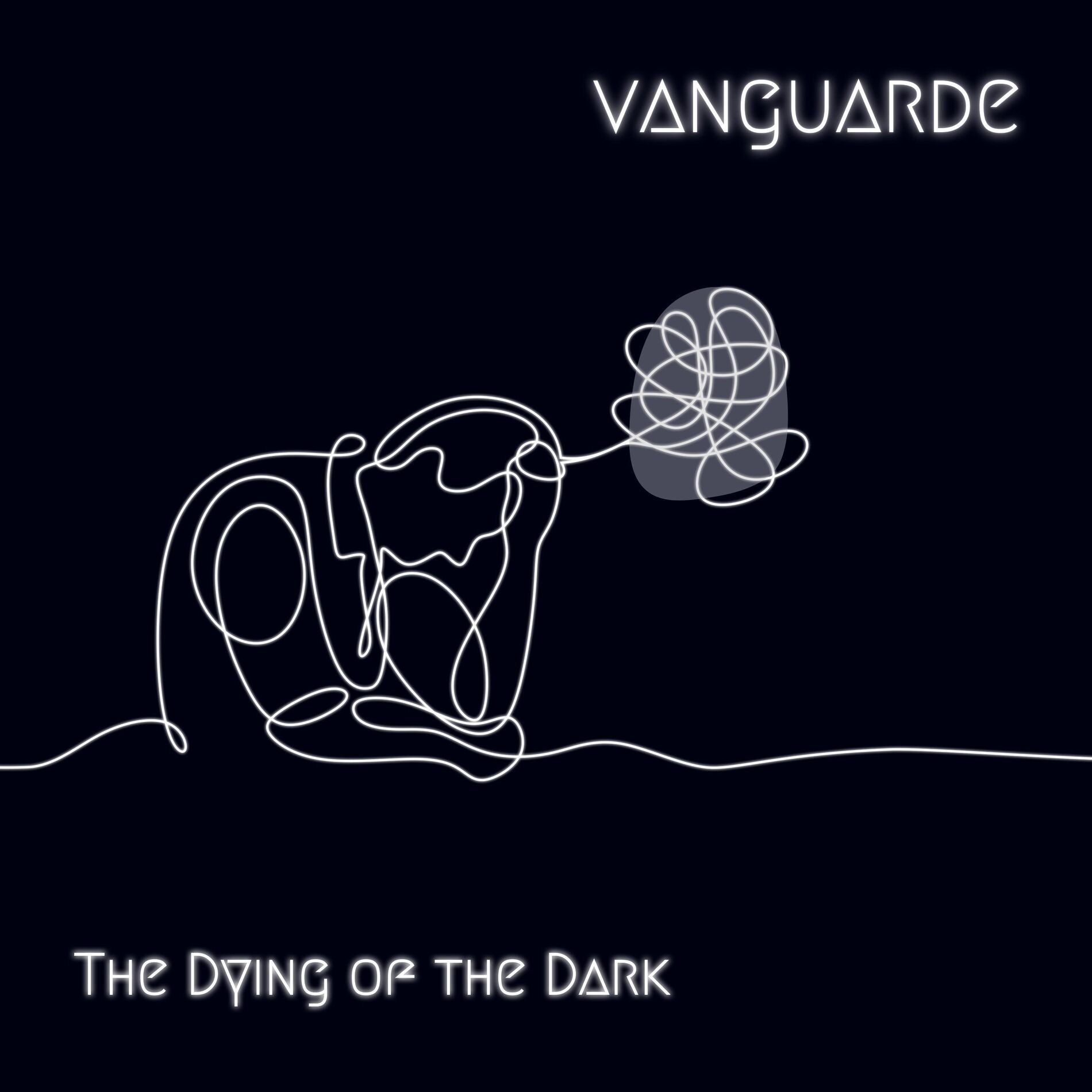Album cover of The Dying Of The Dark
