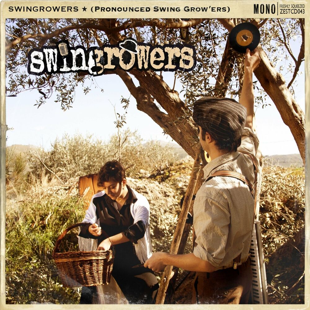 Picture of Swingrowers (Pronounced Swing Grow'ers)