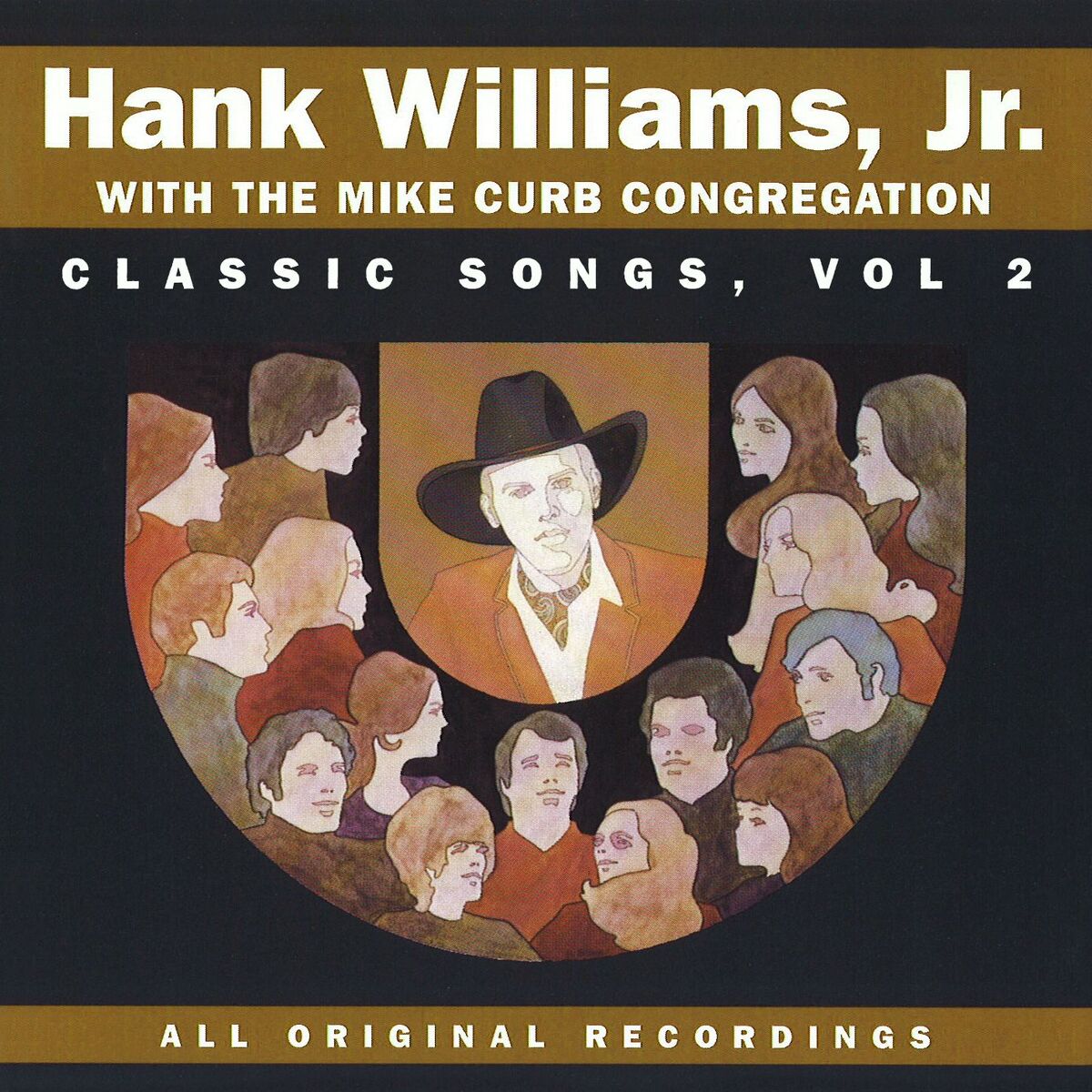 Album cover of Classic Songs, Vol. 2