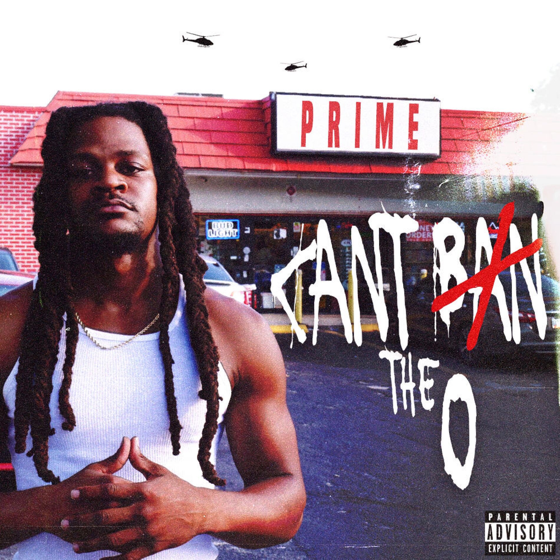 Album cover of Cant Ban The O