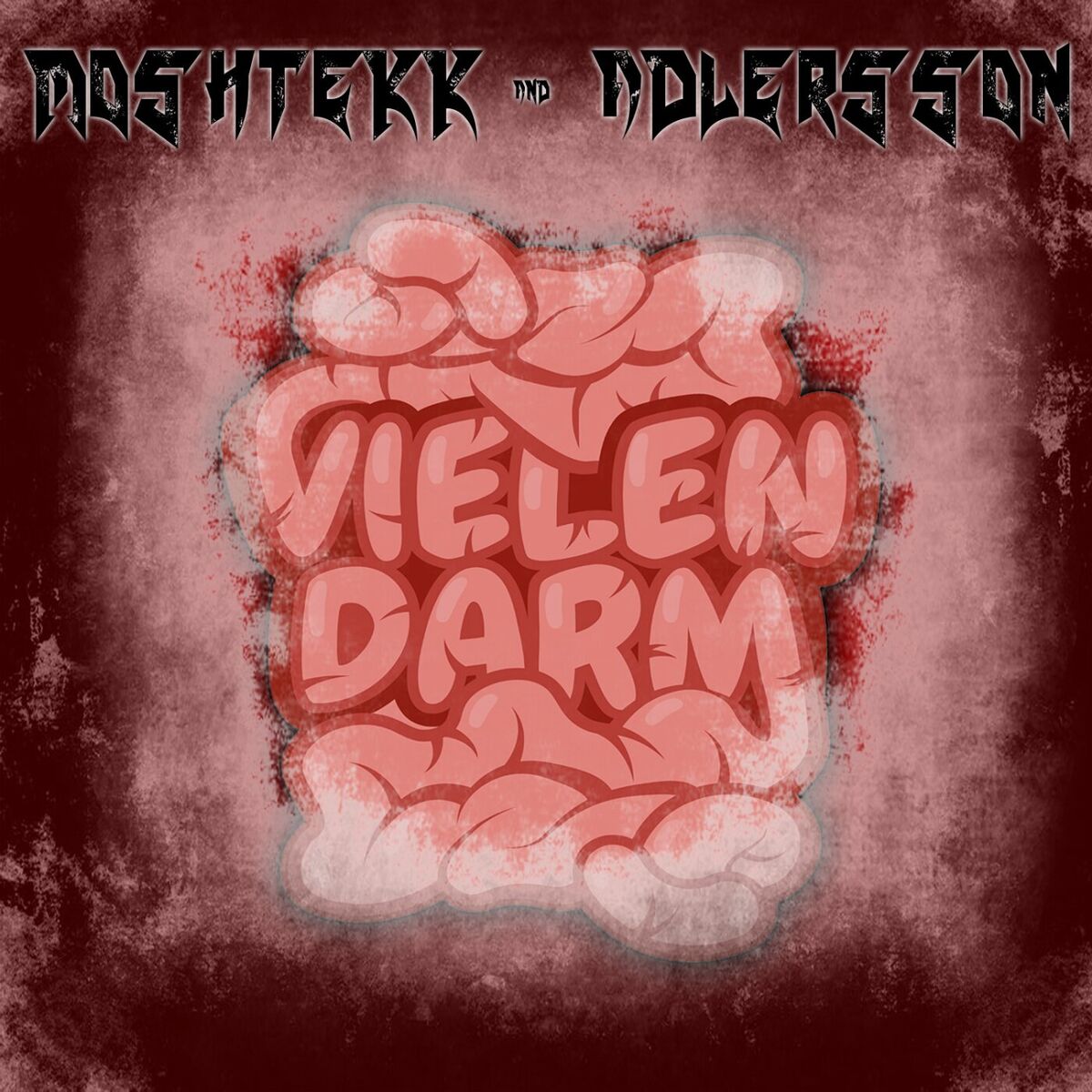Album cover of Vielen Darm