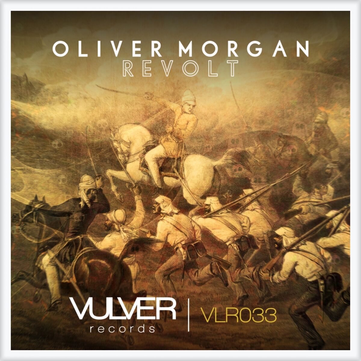 Album cover of REVOLT