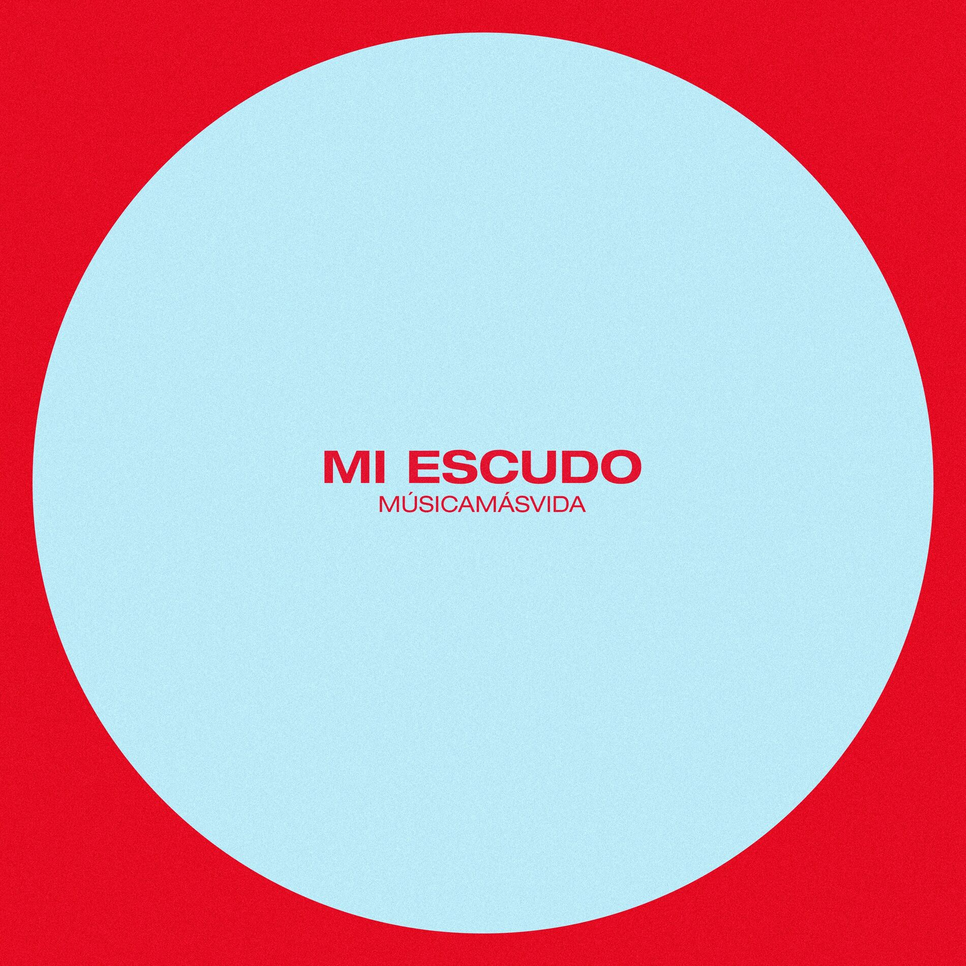 Album cover of Mi escudo