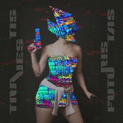 Cover of Travestis Futuristas