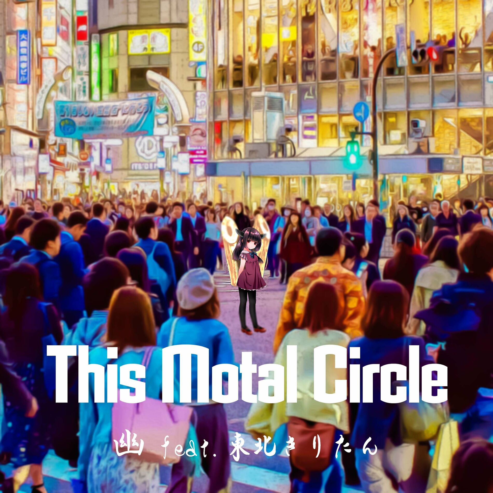 Album cover of This Mortal Circle