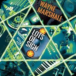 Cover of Lots Of Sign