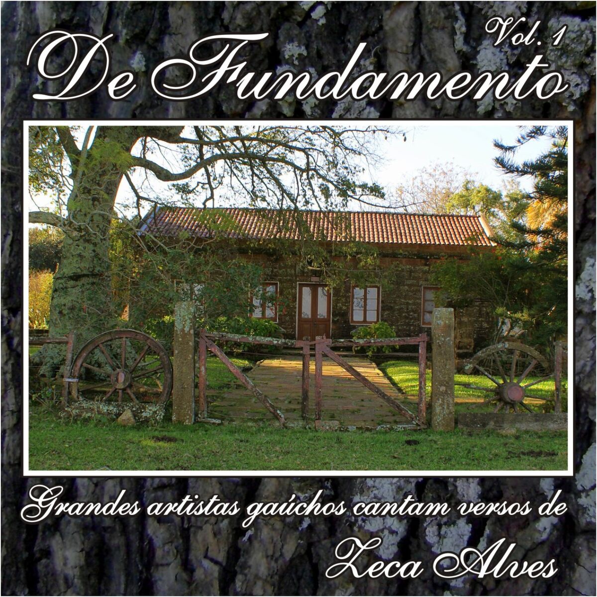 Album cover of De Fundamento, Vol. 1