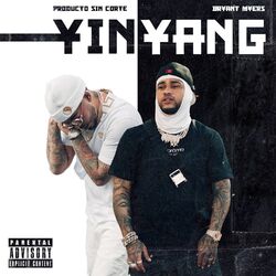 Cover of Yin Yang