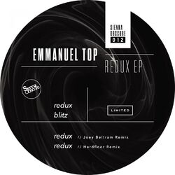 Cover of Redux