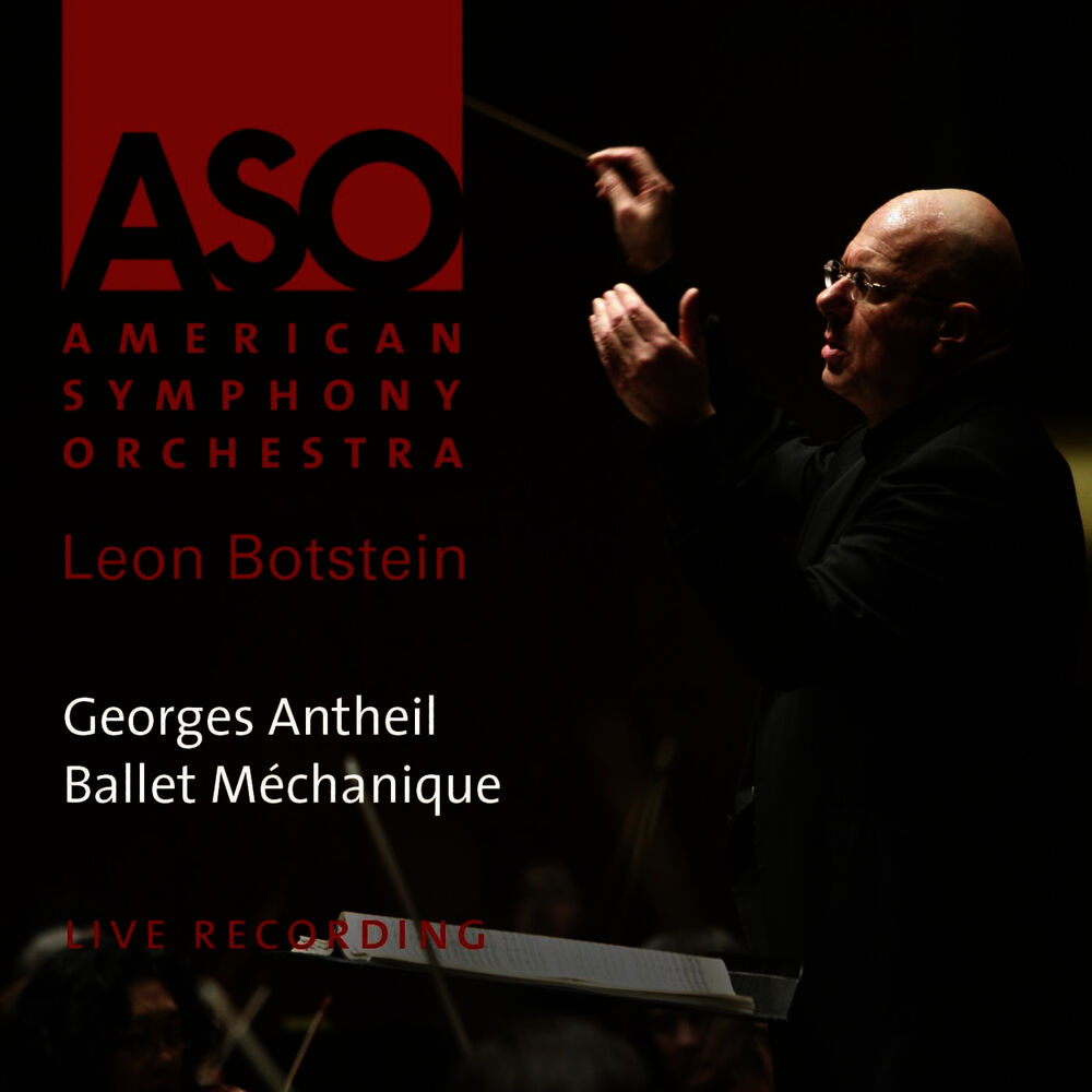 Picture of Antheil: Ballet Méchanique