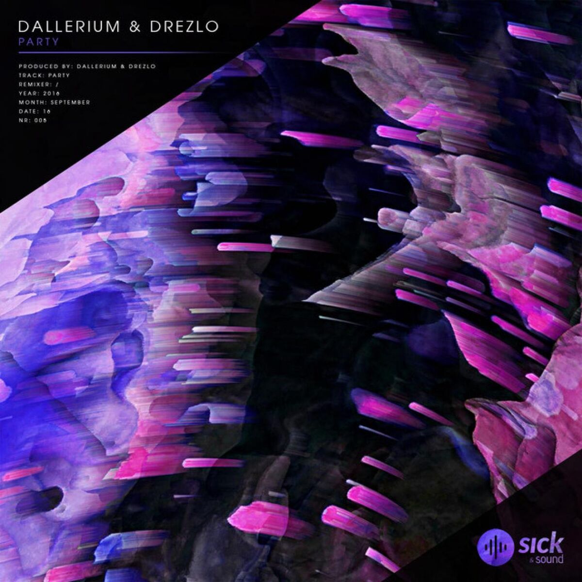 Album cover of Party