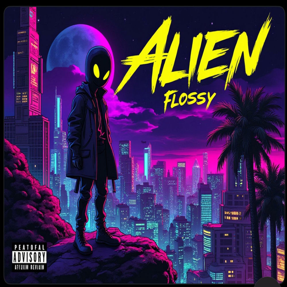 Album artwork for Bored by Flossy