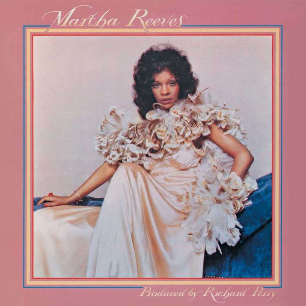 Picture of Martha Reeeves
