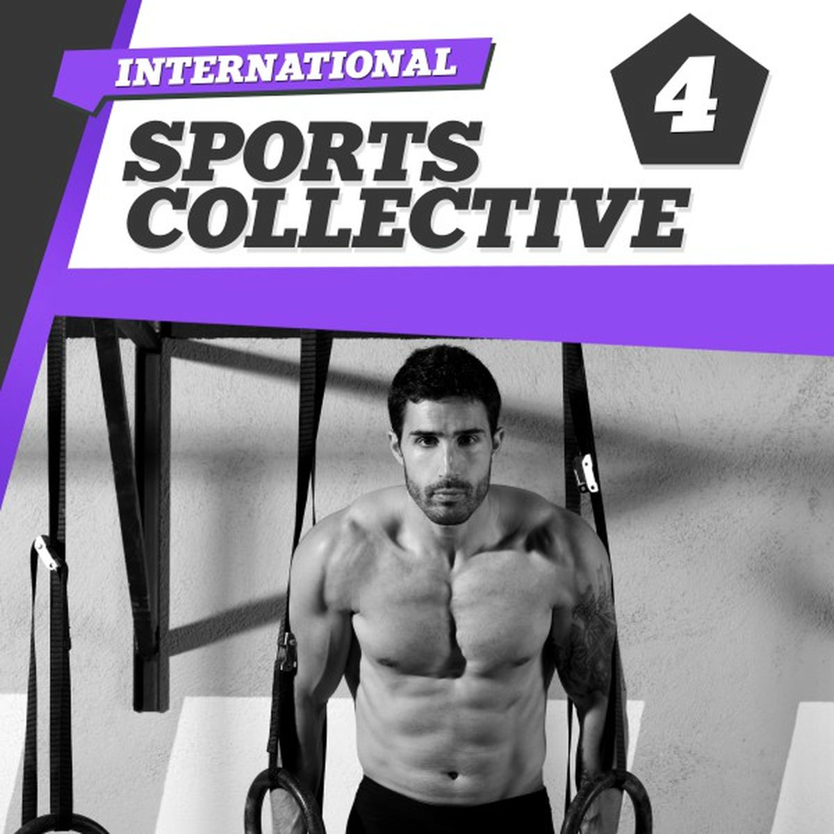 Album cover of International Sports Collective 4