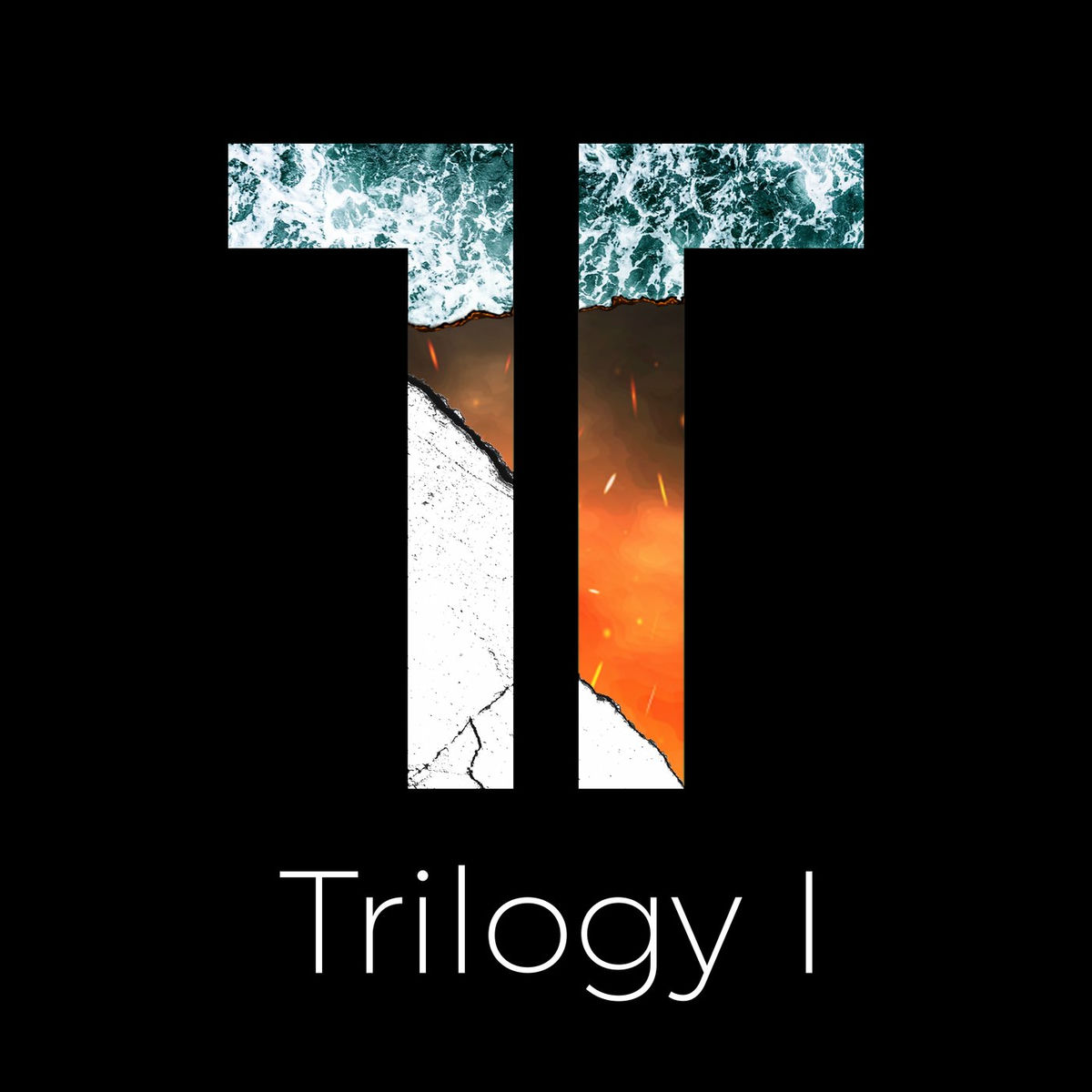 Album cover of Trilogy I
