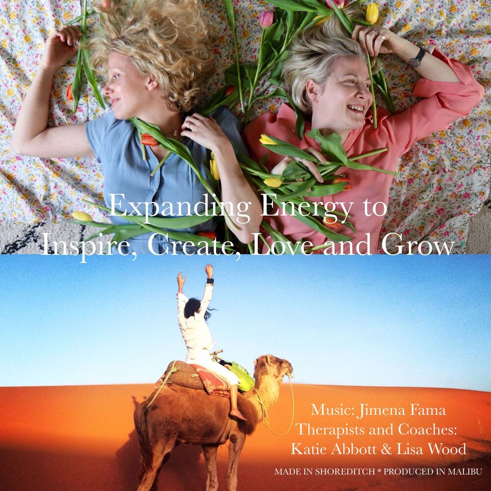 Picture of Expanding Energy to Inspire, Create, Love and Grow (Meditation)