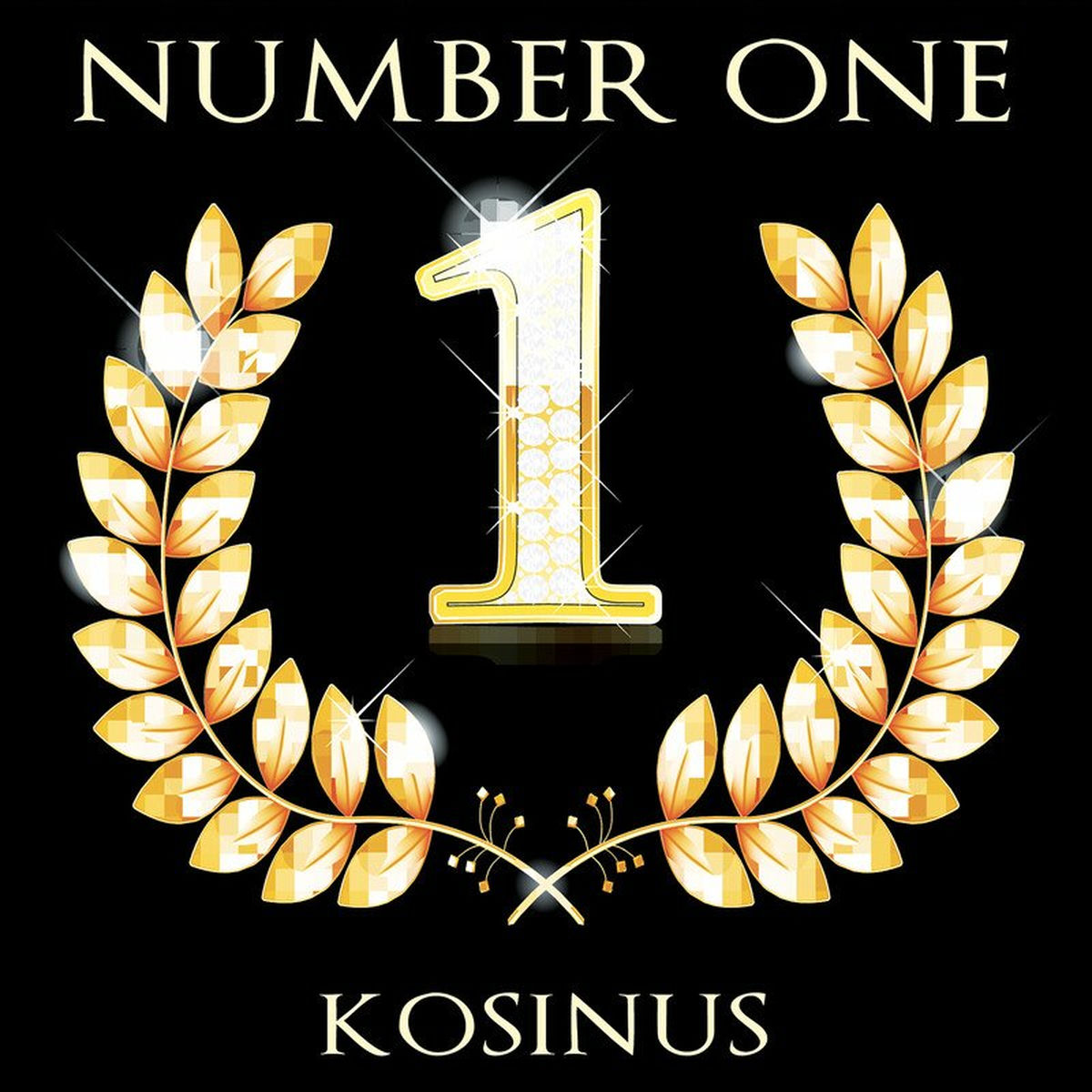 Album cover of Number One