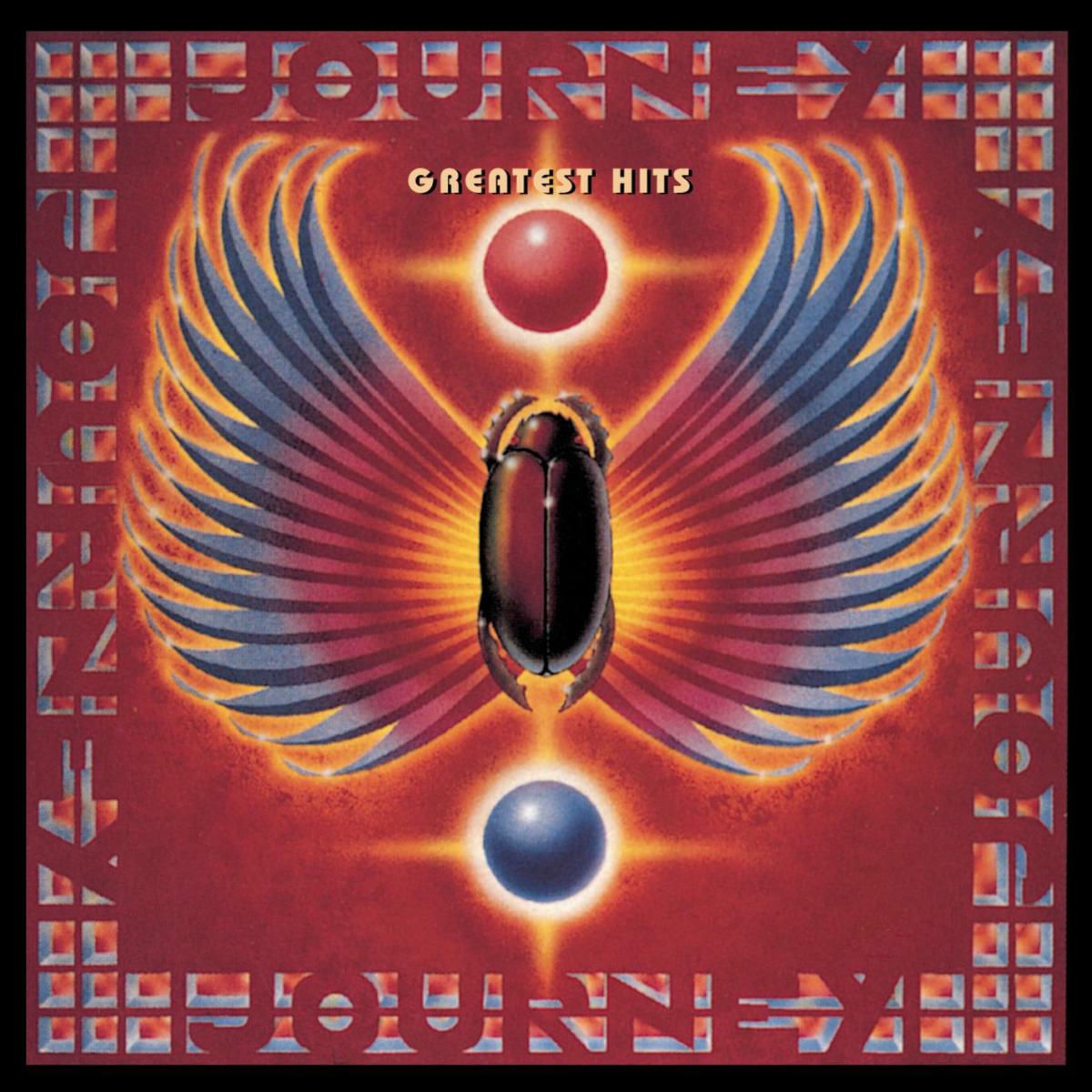 Album picture of Journey's Greatest Hits