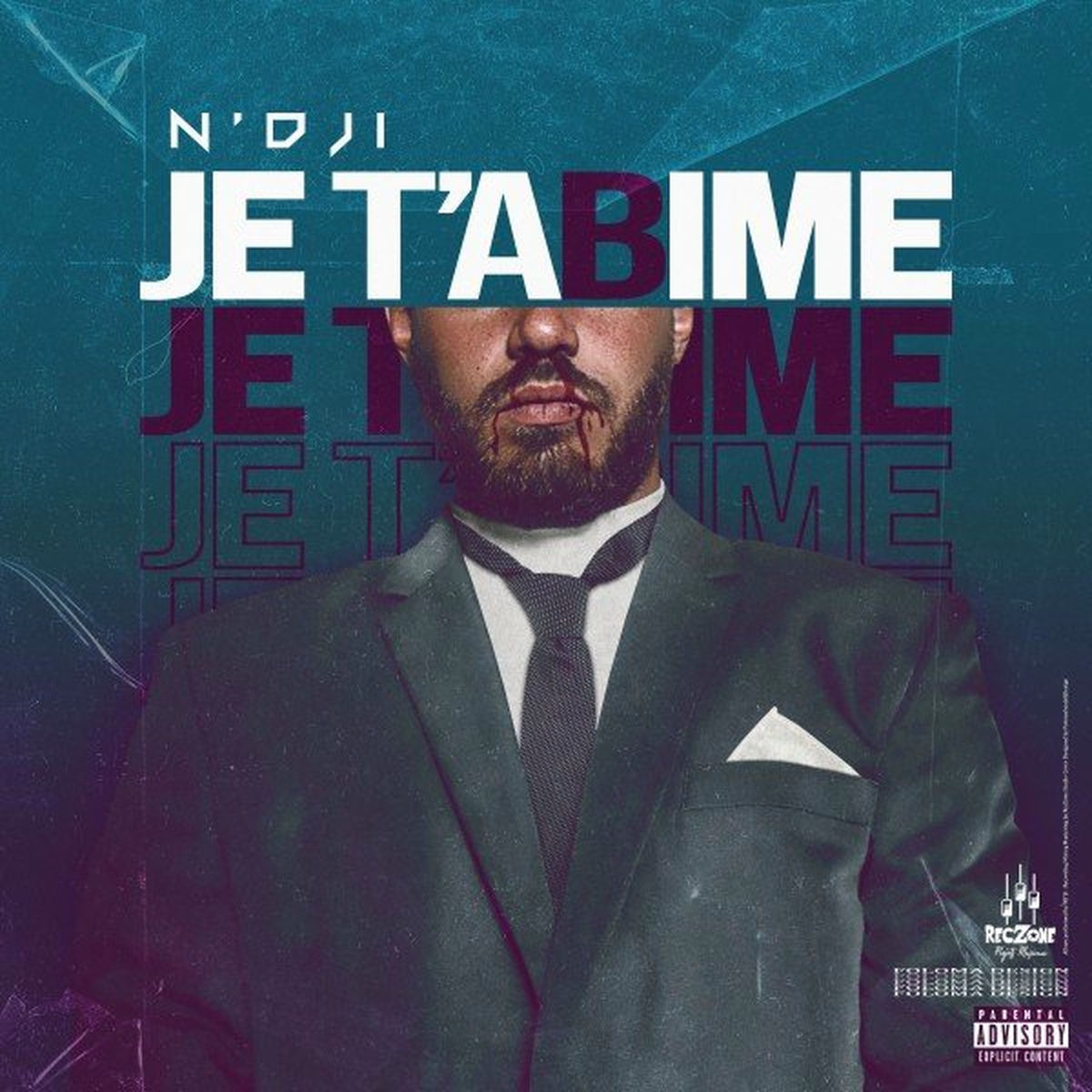 Album cover of Je t'abime