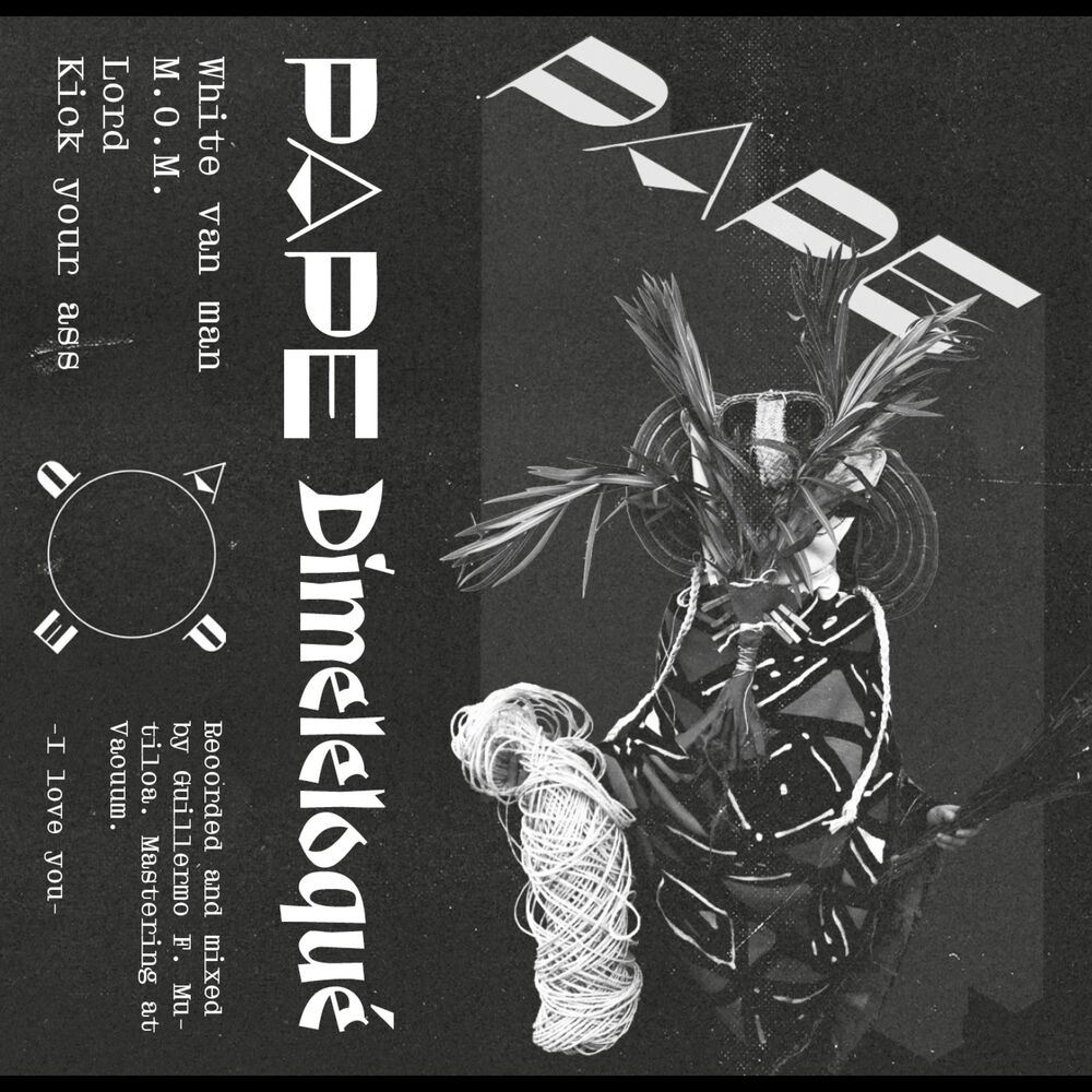 Picture of Dimeleloqué EP