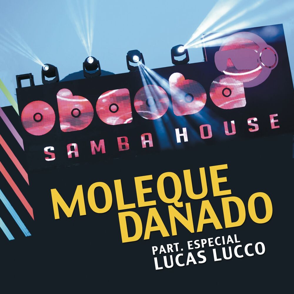 Picture of Moleque Danado (feat. Lucas Lucco) (Ao Vivo)