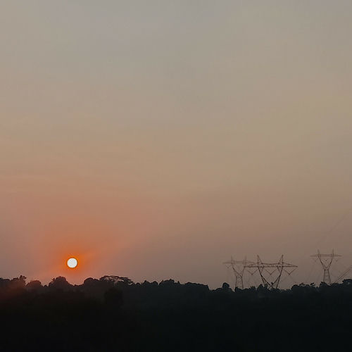 Quiet Dawns