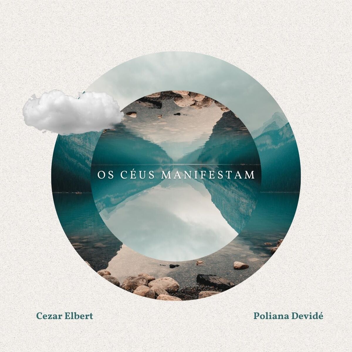 Album cover of Os Céus Manifestam