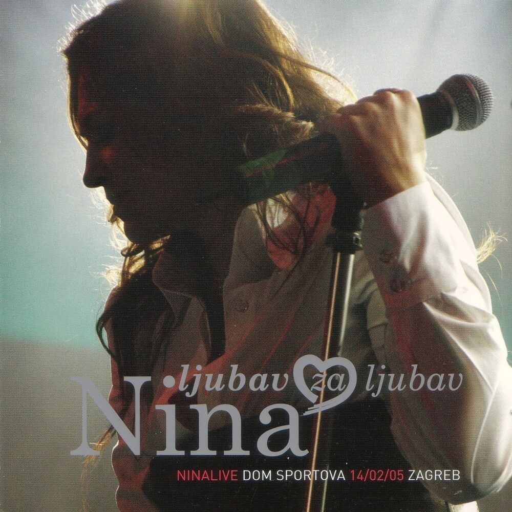 Picture of Ljubav Za Ljubav (Live)