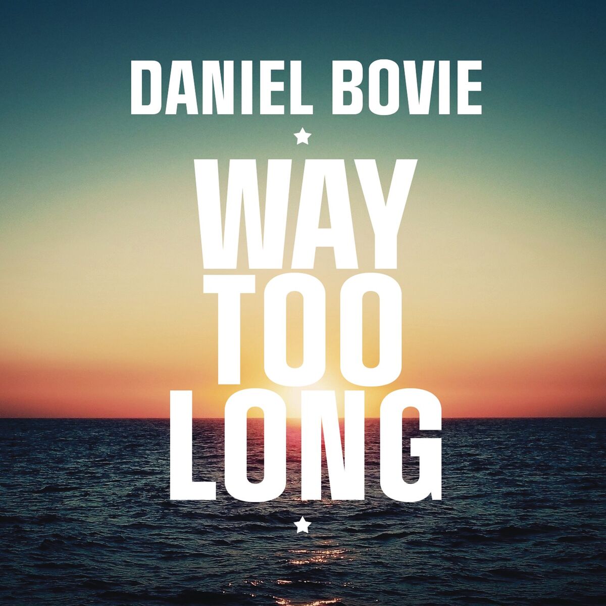 Album cover of Way Too Long