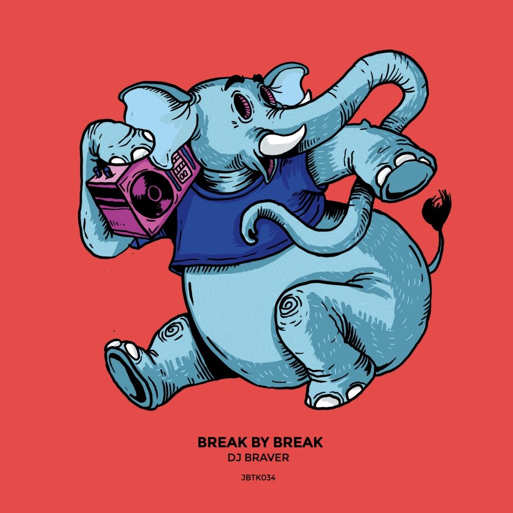 Picture of Break By Break EP