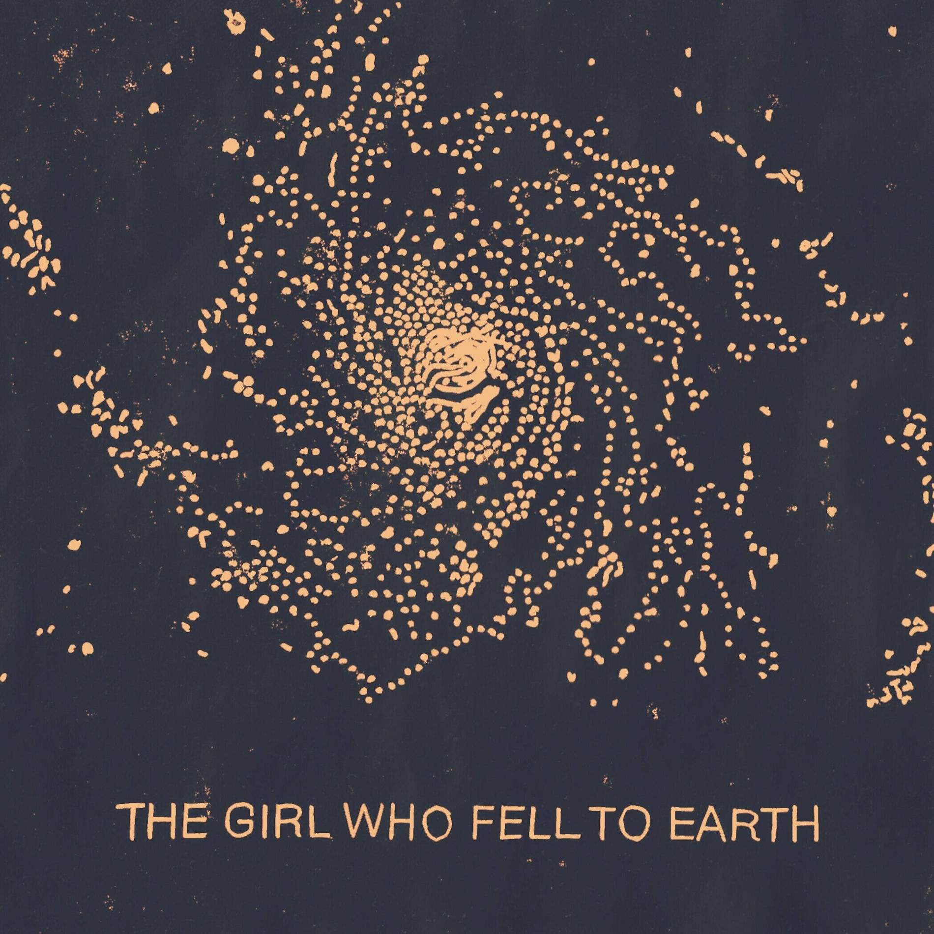 Album cover of The Girl Who Fell to Earth