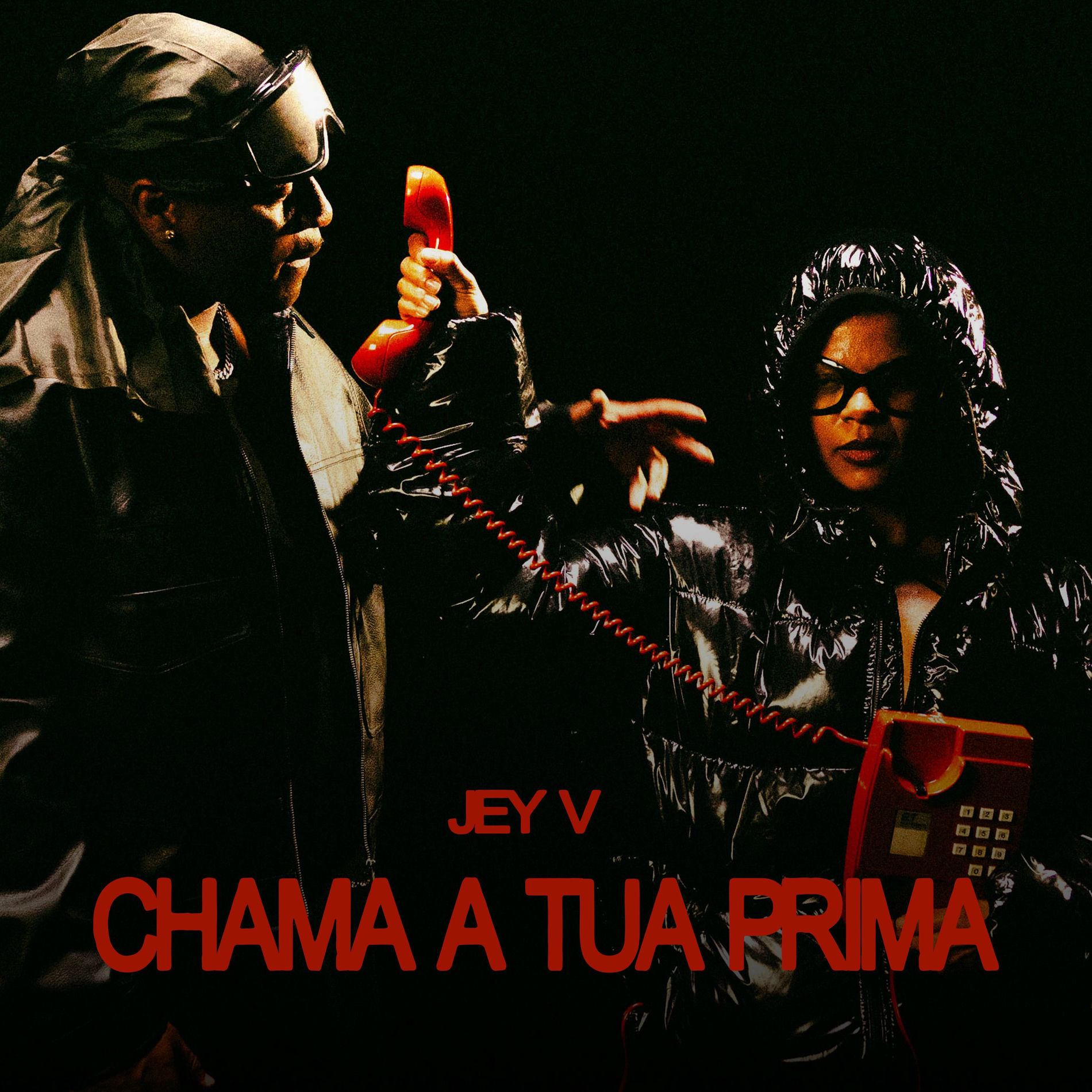 Album cover of Chama A Tua Prima